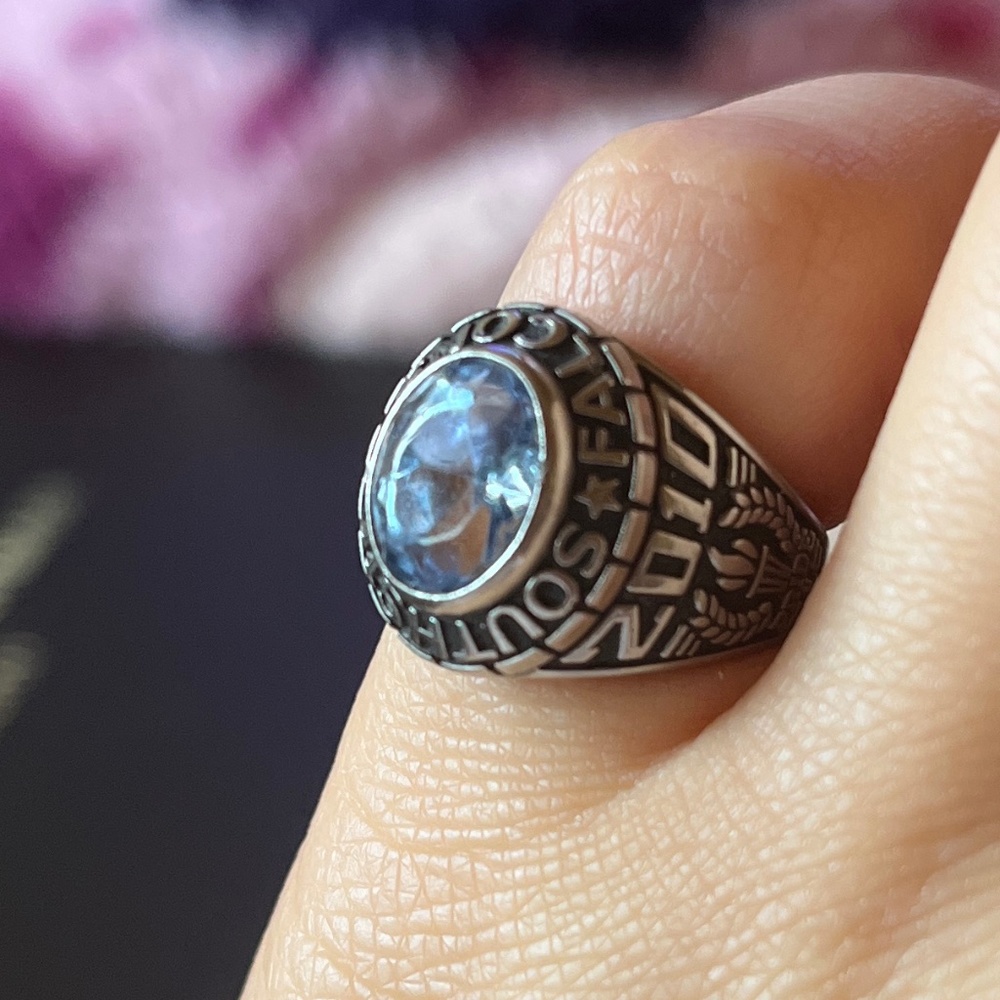 Silver Ring